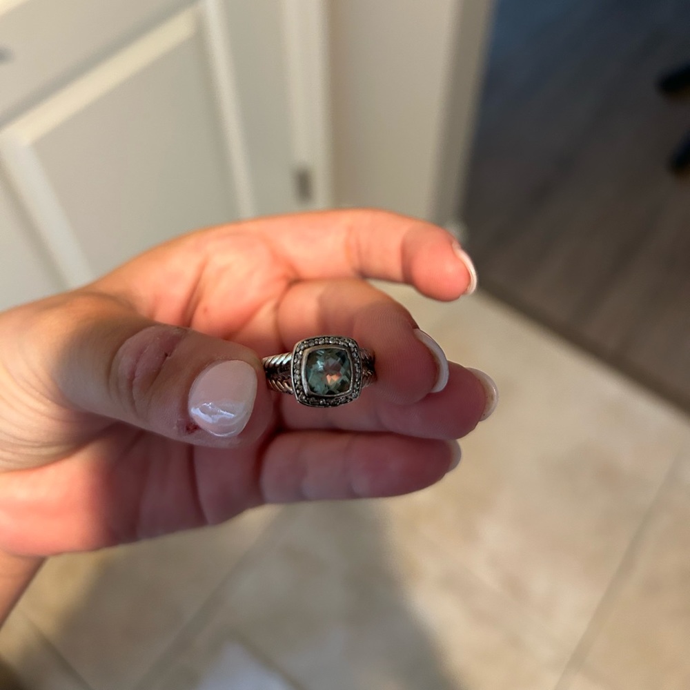 David yurman ring